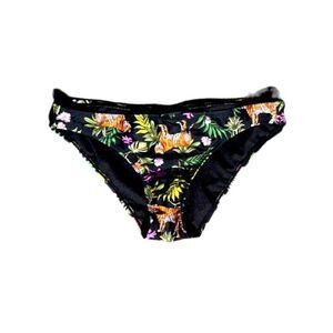 New Cheeky Bikini Swimsuit Bottoms S